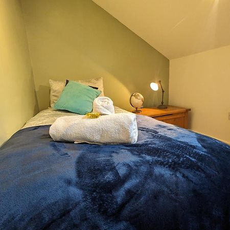 Bt 9 Granny Flat & Walled Garden Belfast Buitenkant foto