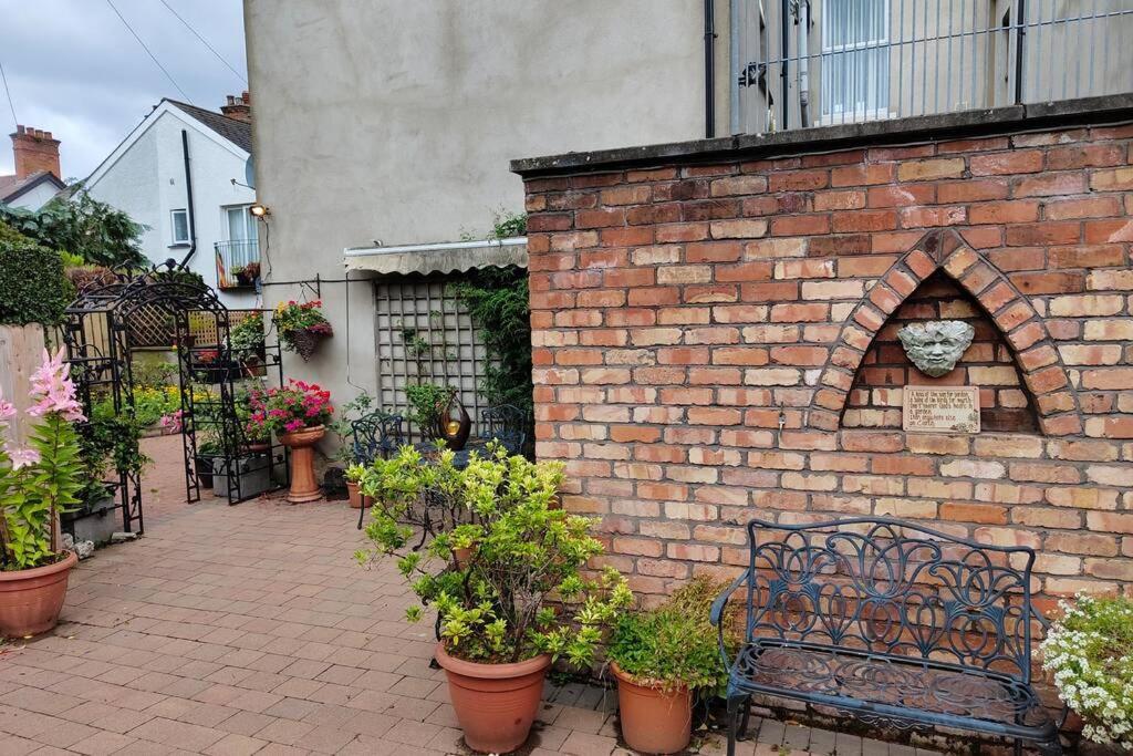 Bt 9 Granny Flat & Walled Garden Belfast Buitenkant foto