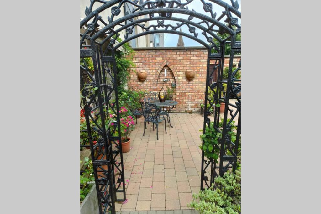 Bt 9 Granny Flat & Walled Garden Belfast Buitenkant foto