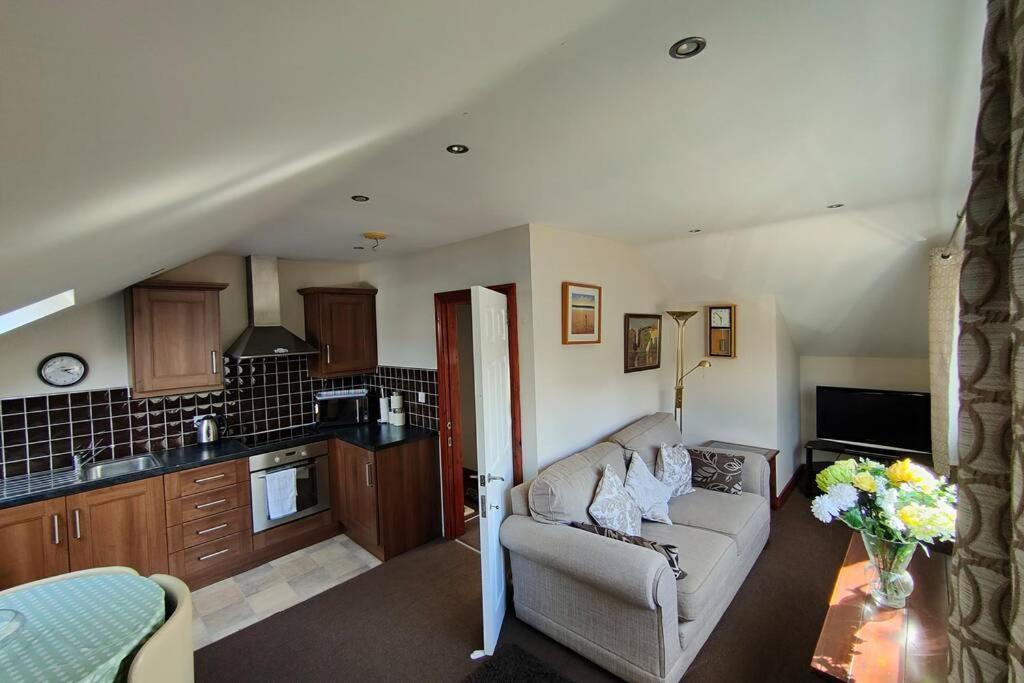 Bt 9 Granny Flat & Walled Garden Belfast Buitenkant foto