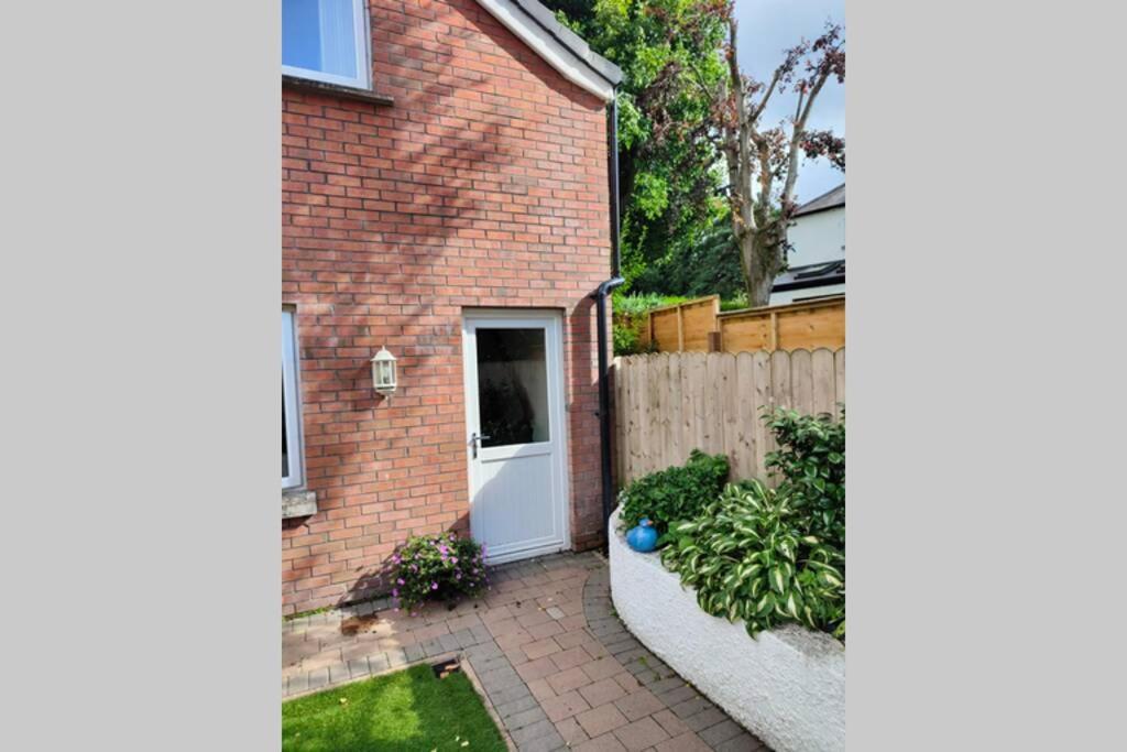 Bt 9 Granny Flat & Walled Garden Belfast Buitenkant foto