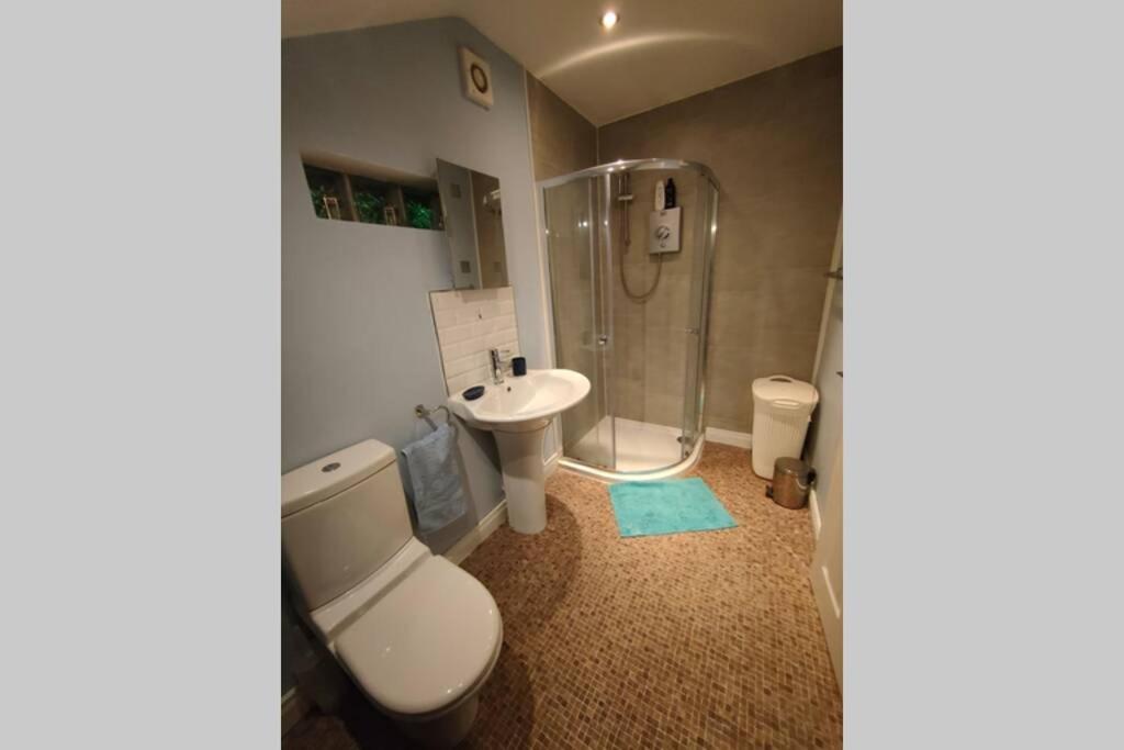 Bt 9 Granny Flat & Walled Garden Belfast Buitenkant foto