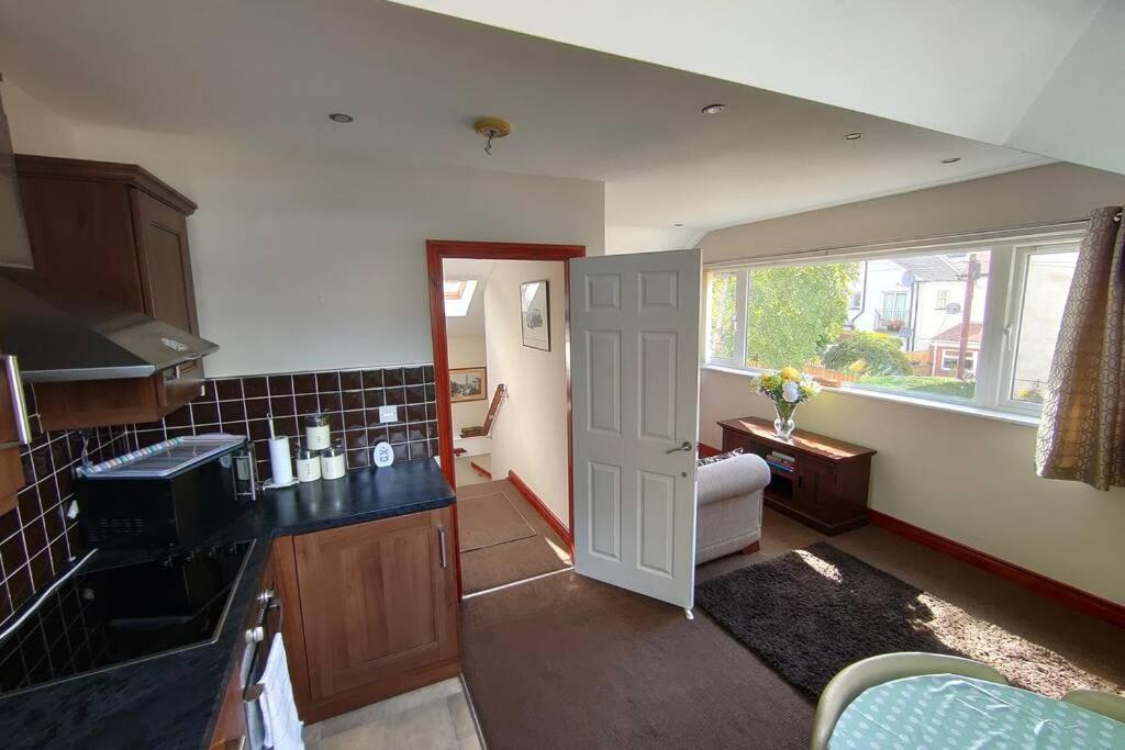 Bt 9 Granny Flat & Walled Garden Belfast Buitenkant foto