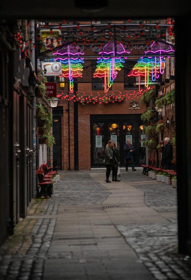 Bt 9 Granny Flat & Walled Garden Belfast Buitenkant foto