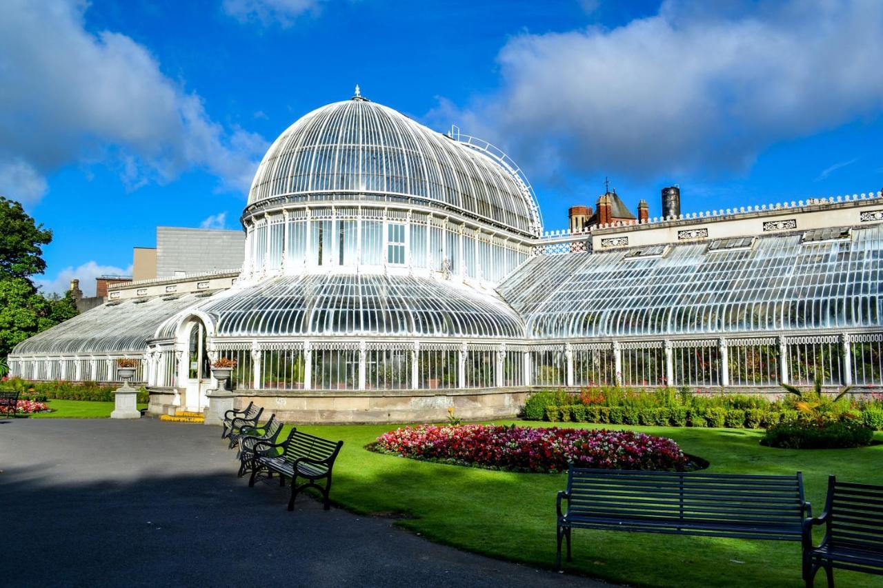 Bt 9 Granny Flat & Walled Garden Belfast Buitenkant foto