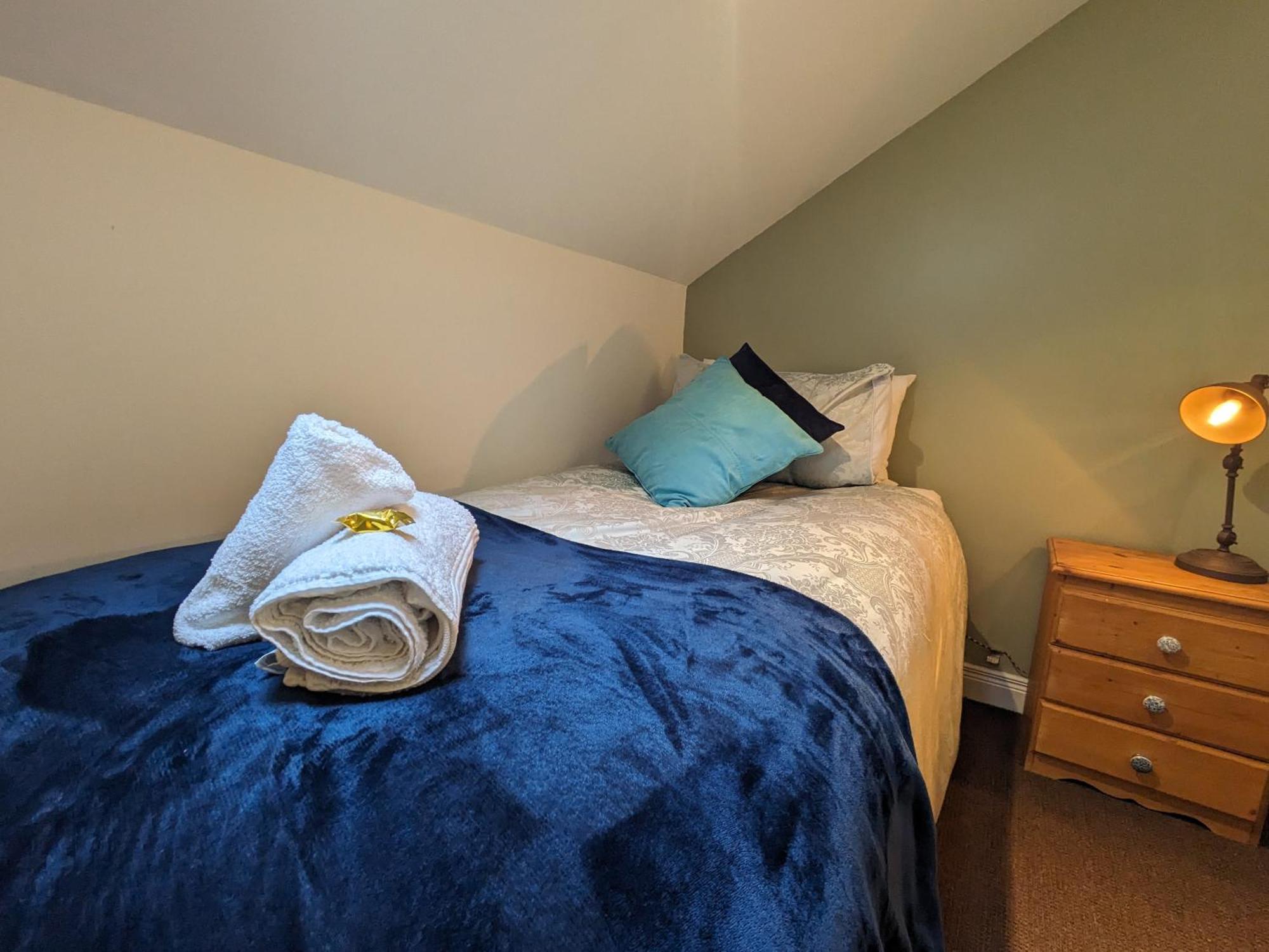 Bt 9 Granny Flat & Walled Garden Belfast Buitenkant foto