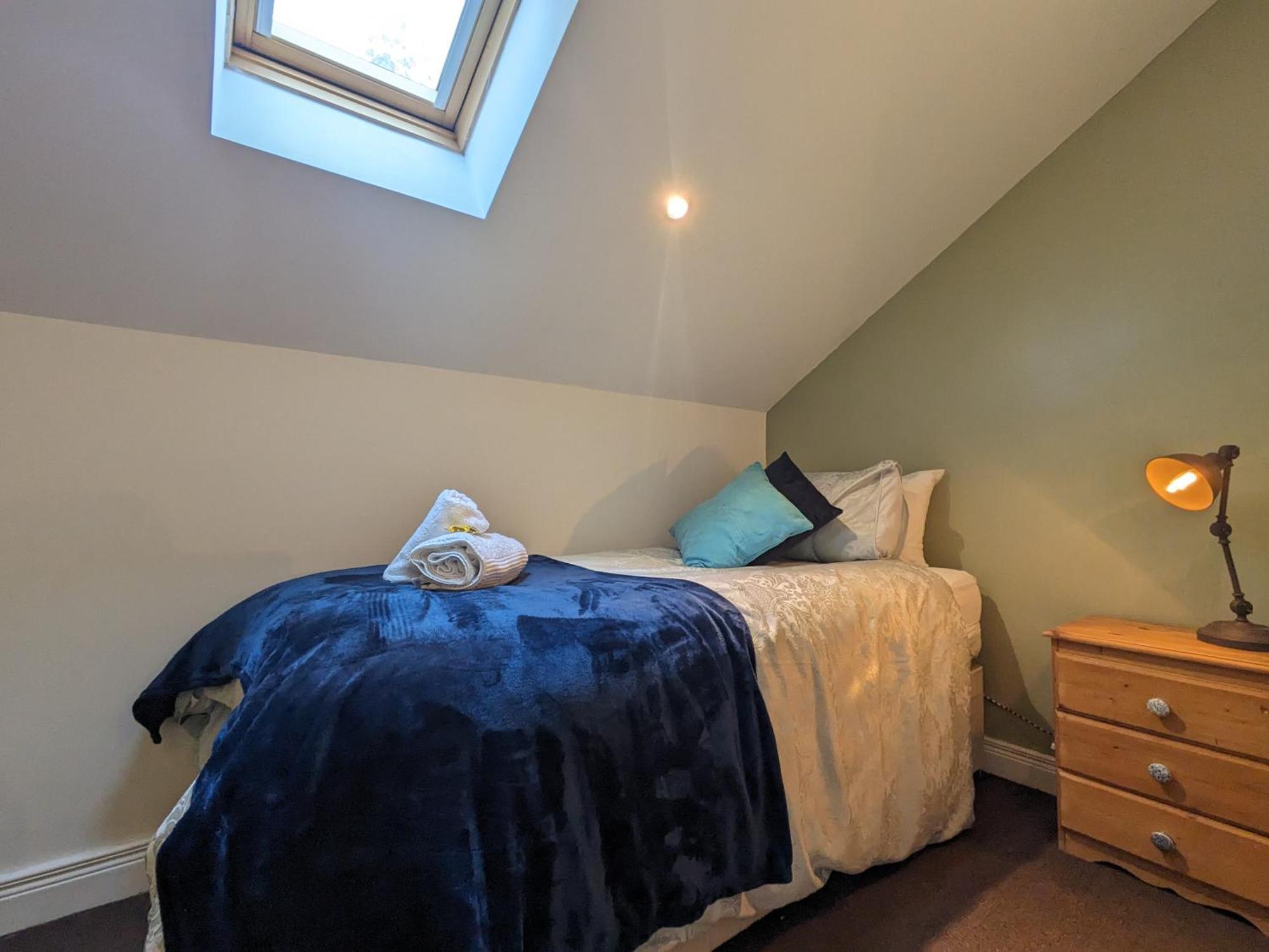 Bt 9 Granny Flat & Walled Garden Belfast Buitenkant foto