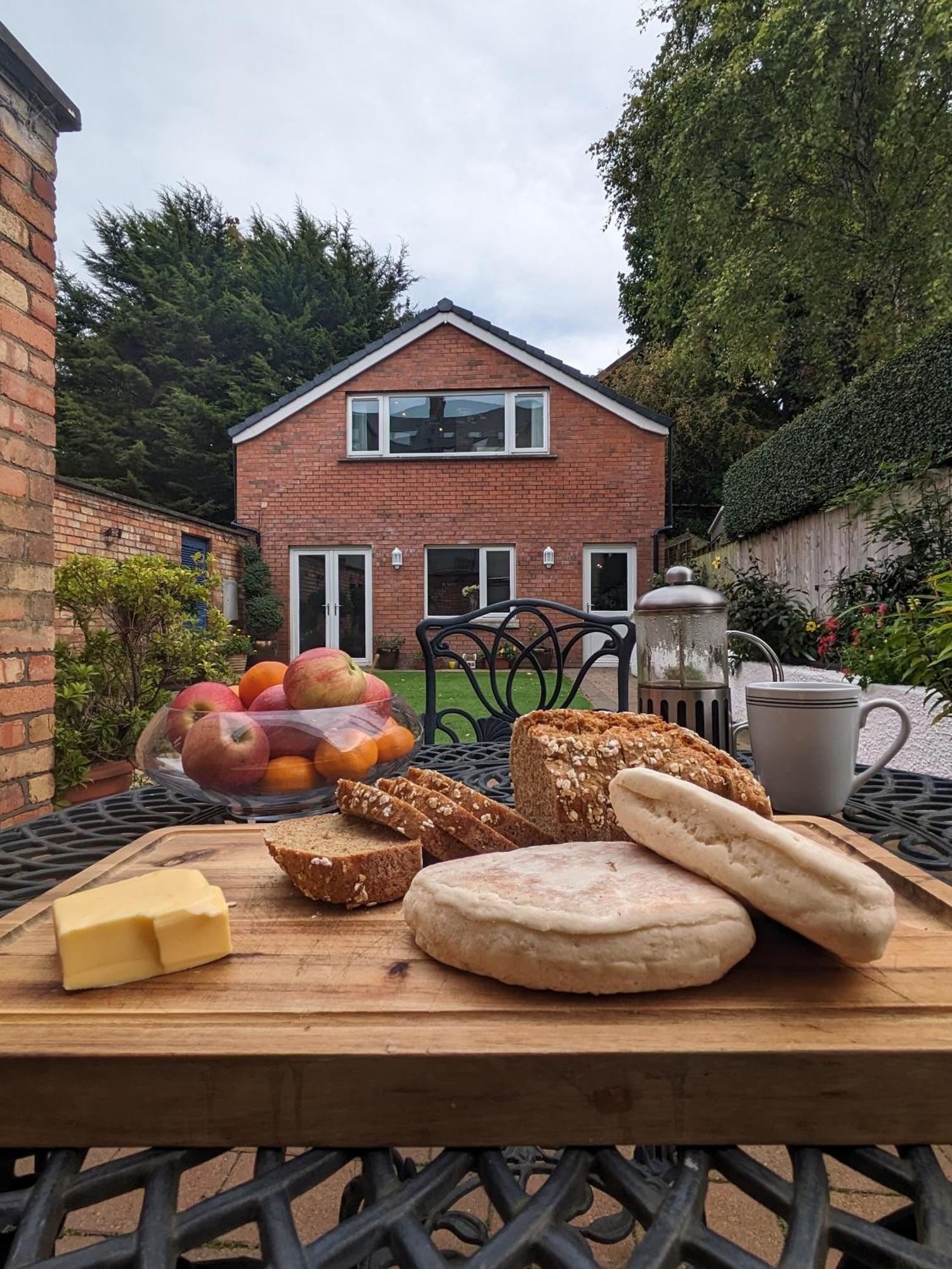 Bt 9 Granny Flat & Walled Garden Belfast Buitenkant foto