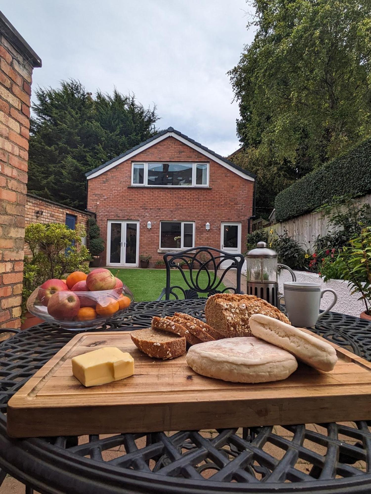 Bt 9 Granny Flat & Walled Garden Belfast Buitenkant foto