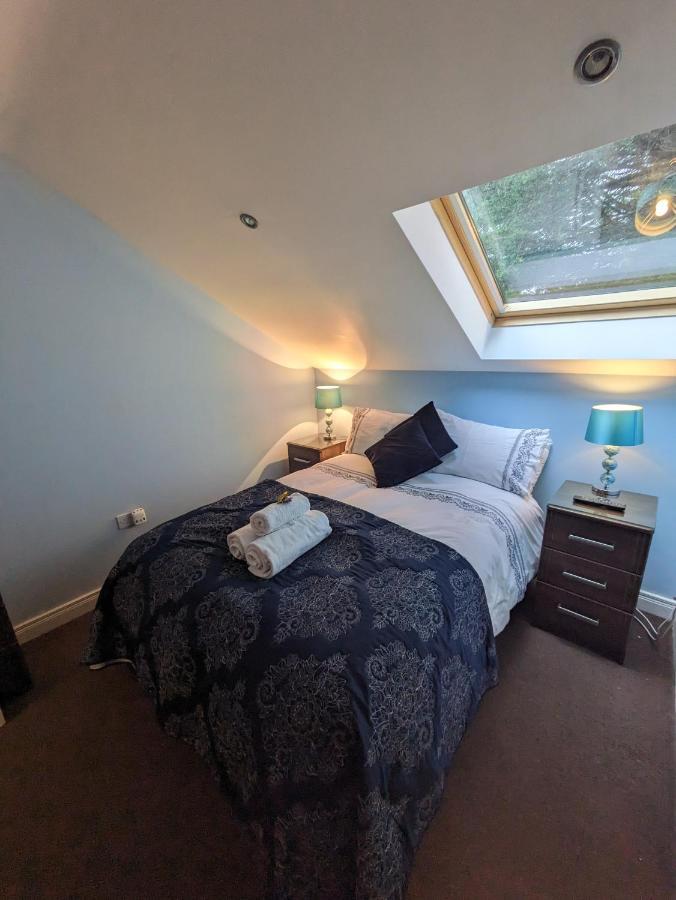 Bt 9 Granny Flat & Walled Garden Belfast Buitenkant foto